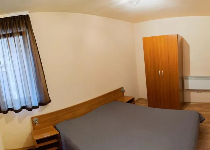 Appartement езерото