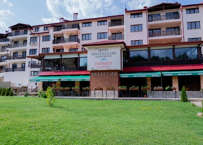 езерото Appartement