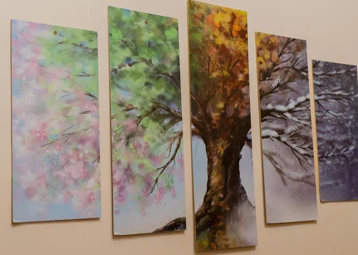 езерото * Trjavna