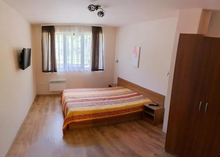 Daire езерото Tryavna