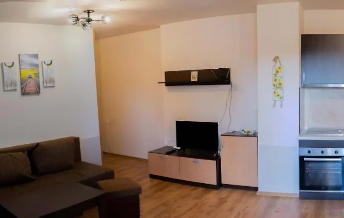 езерото Appartement *