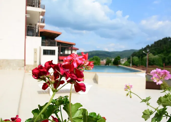 езерото Tryavna