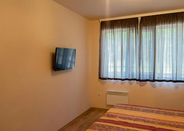 езерото Appartement Trjavna
