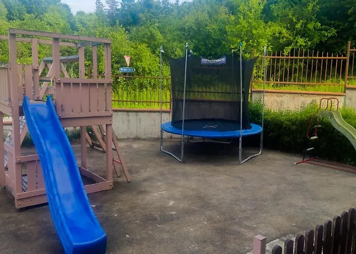 Daire езерото Tryavna