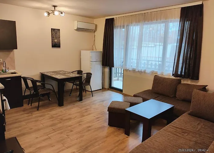 езерото Appartement