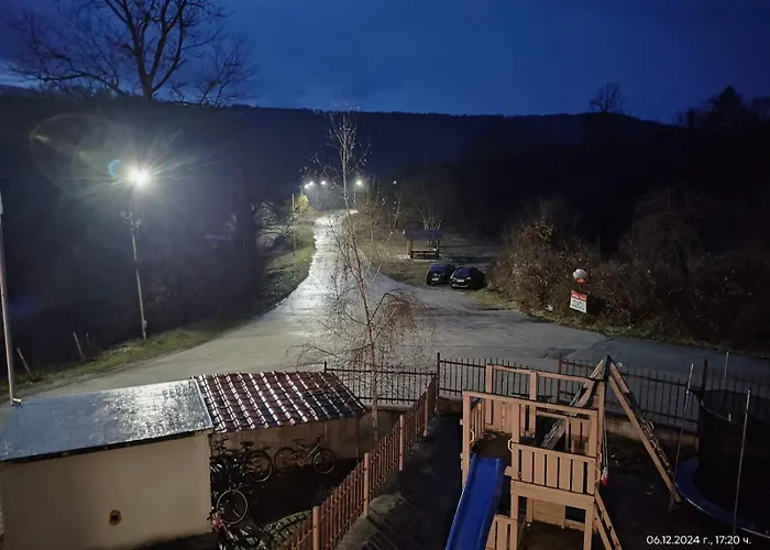 езерото * Tryavna