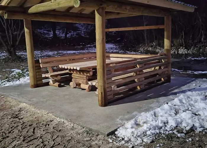 Appartement езерото Trjavna